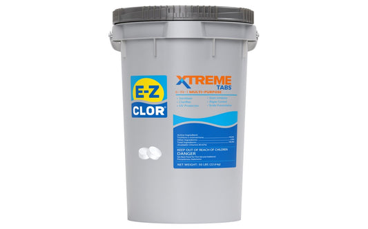 50 lbs 3" Xtreme Tabs Pail
