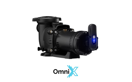 MaxFlo VS Variable Speed Pump with Omnix