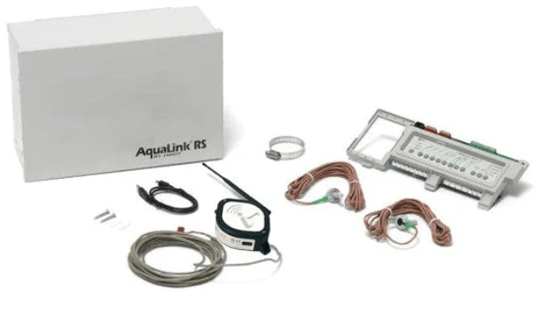 Jandy Iq904-ps Pool and Spa Bundle Pack